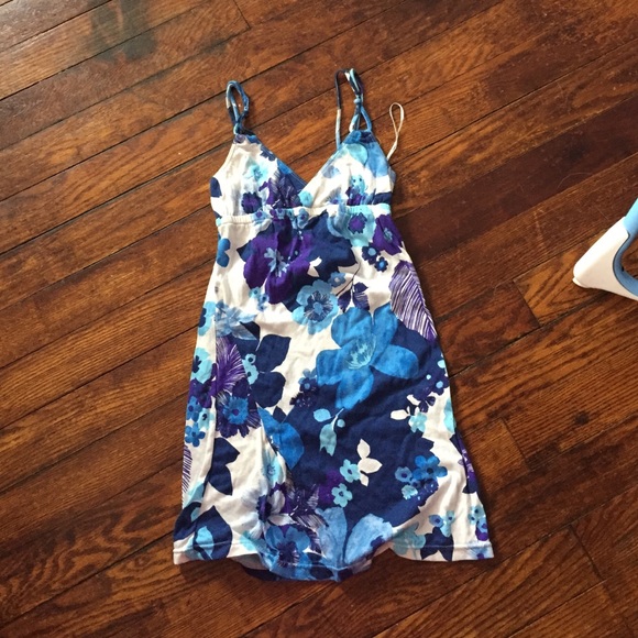 Aero flower dress