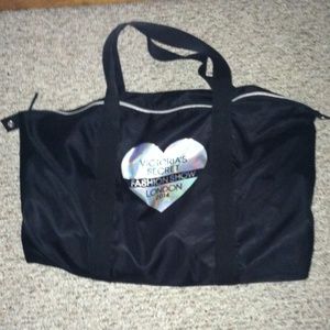 Victoria's Secret fashion show tote, 2014