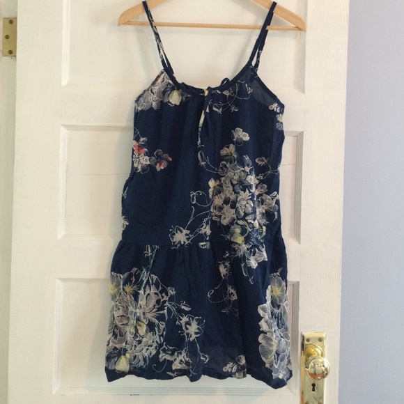 Anthropologie Beach cover up