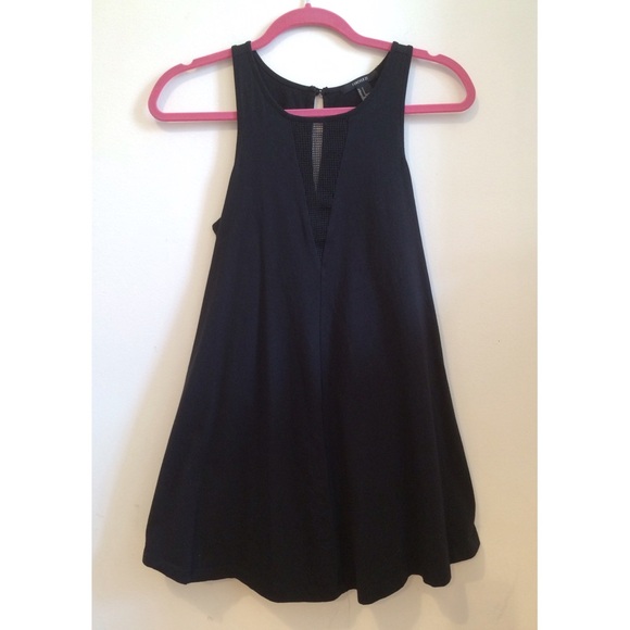 Mini Swing Dress