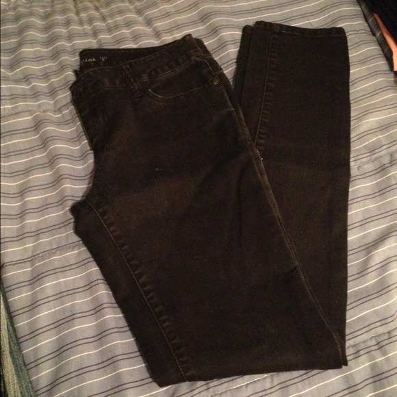 Black Skinny