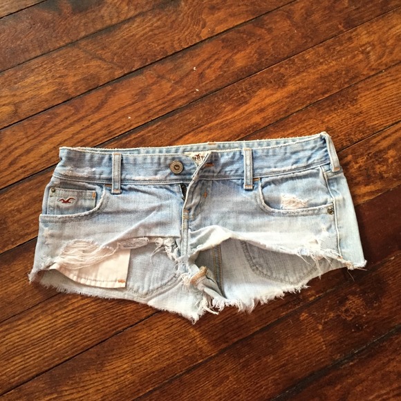 Hollister shorts