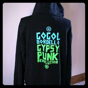 gogol bordello hoodie
