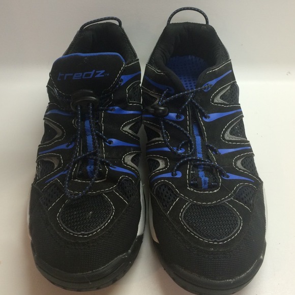 Bundled.   Barely used boys shoes