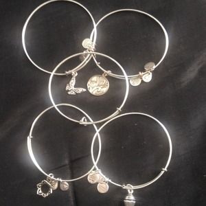 5 for $100 authentic Alex & Ani