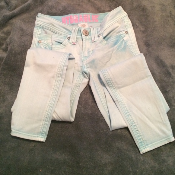 Great light blue spring jeans!!!