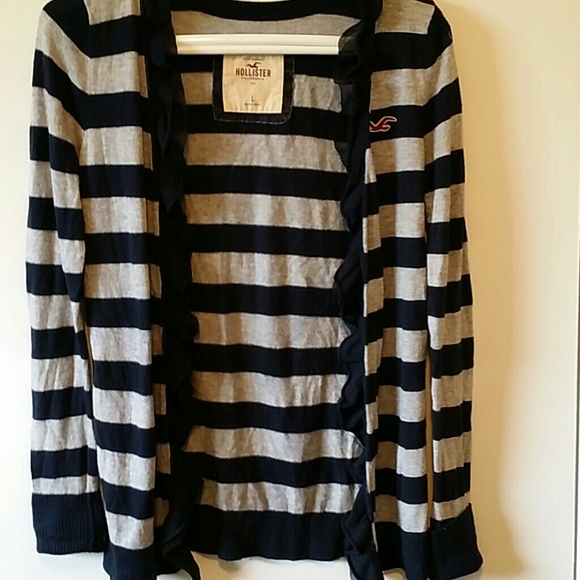 Hollister sweater