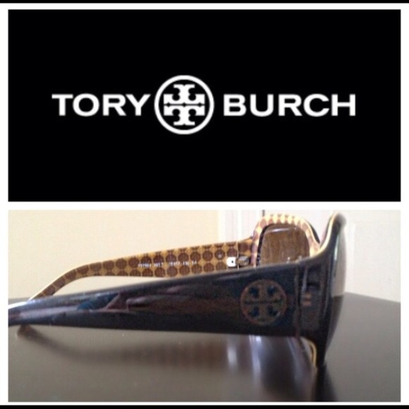 Authentic Tory Burch Sunglasses