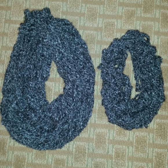 Home made scarves