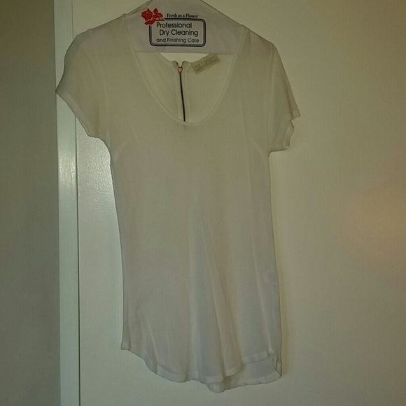 White top