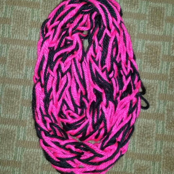Home made scarves