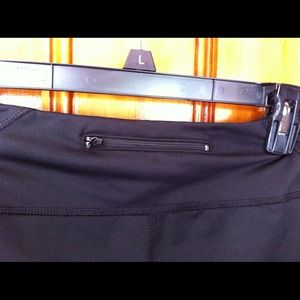 exerte Pants - Exerte workout Capri exerte Pants - Exerte workout Capri