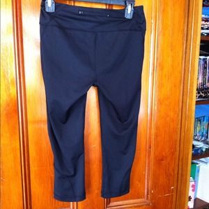exerte Pants - Exerte workout Capri exerte Pants - Exerte workout Capri