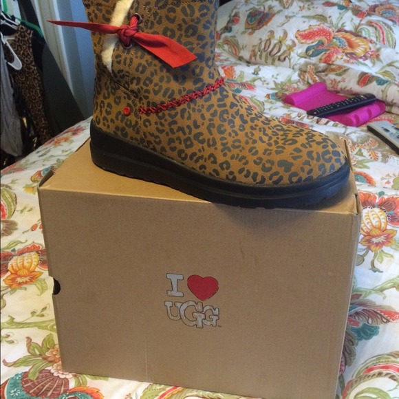 Limited Edition Uggs