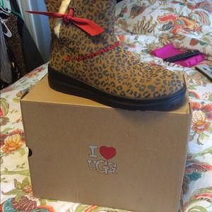 Limited Edition Uggs