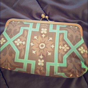 SOLD!! Mermaids Dream clutch!