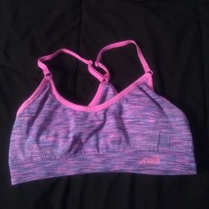 Purple sports bra! Medium.