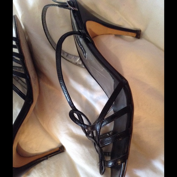 Claudia Ciuti Strappy dress shoes - Picture 2 of 3