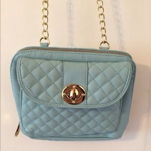 Steve Madden crossbody purse.