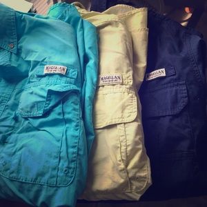 Magellan Fishing Shirt BUNDLE!