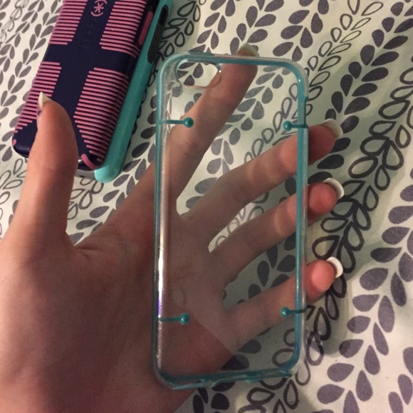 iPhone 5C case