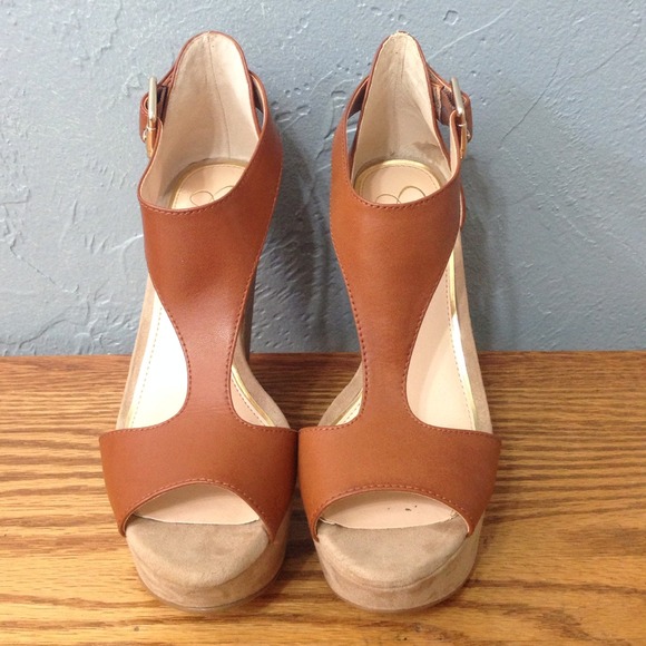Jessica Simpson Wedges