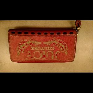 Juicy couture wallet