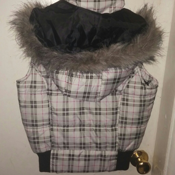 Warm winter vest - Picture 3 of 3