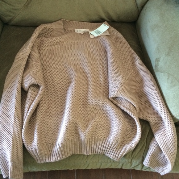 Philosophy Sweaters - Philosophy sweater