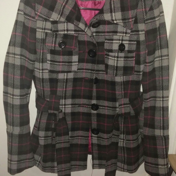 Pea Coat - Picture 2 of 3