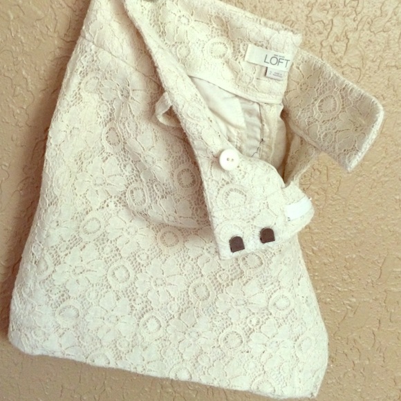 Ann Taylor Loft shorts