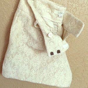 Ann Taylor Loft shorts