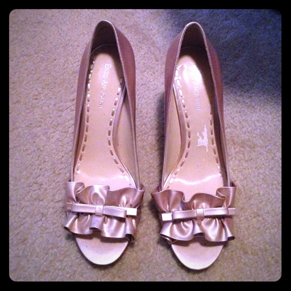 Enzo  Angiolini heels size 9