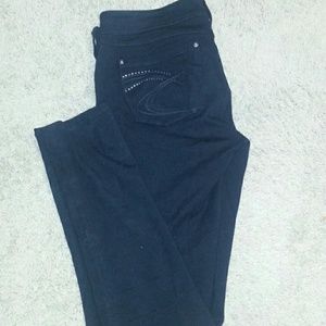 Silver jeans pants/leggings