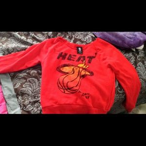 Miami Heat Sweater