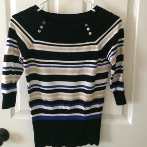 White House Black Market Top