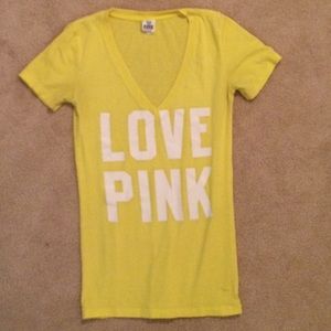 VS Pink vneck