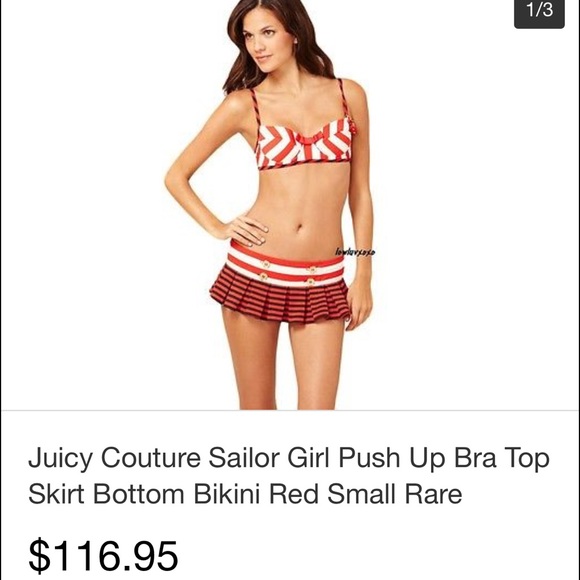Juicy couture bikini