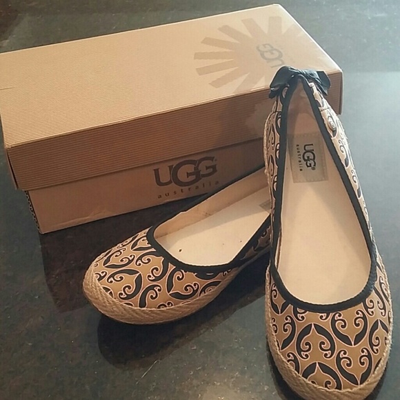 AUTHENTIC UGG W Indah Marrakech 7 EUC