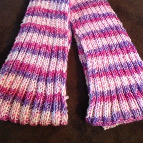 Scarf, soft and comfy!