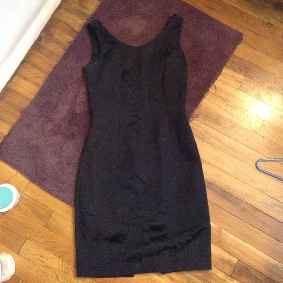 🌸Vintage Brocade LBD🌸 - Picture 3 of 4