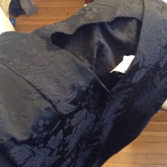 🌸Vintage Brocade LBD🌸 - Picture 4 of 4