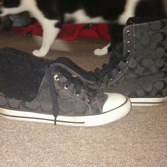 COACH Boots - Picture 1 of 2