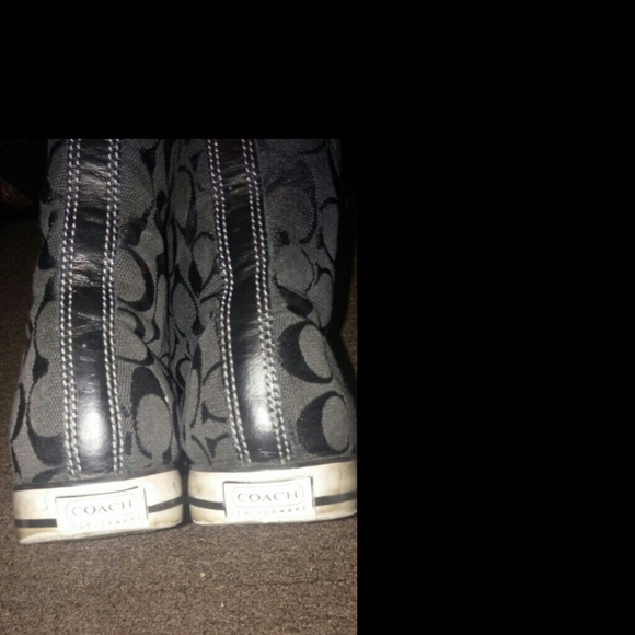 COACH Boots - Picture 2 of 2