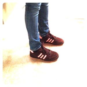 Adidas women shoes size 8