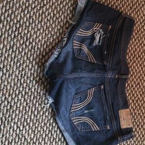 Hollister shorts