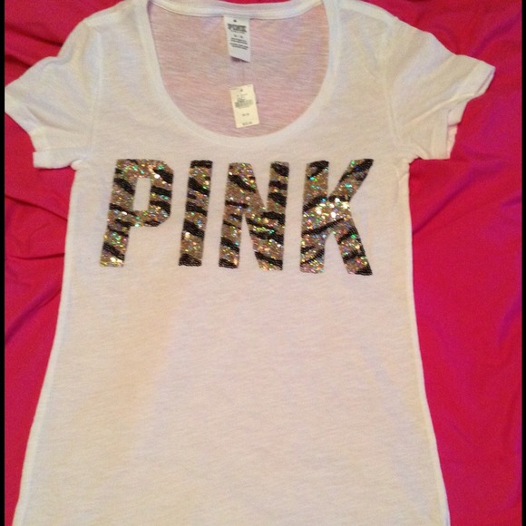 Vs bling shirt