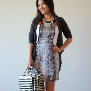 Chantilly viper dress
