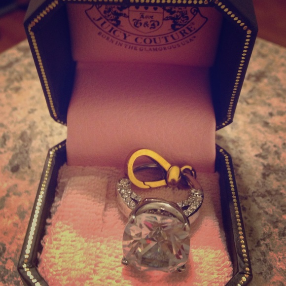 Juicy couture charm