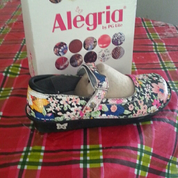 Alegria shoes - Picture 2 of 2